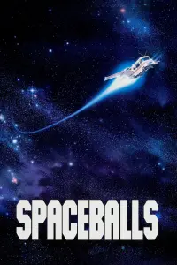 Poster to the movie "Spaceballs" #83263