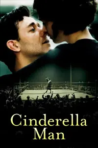 Poster to the movie "Cinderella Man" #209020