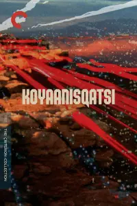 Poster to the movie "Koyaanisqatsi" #154394