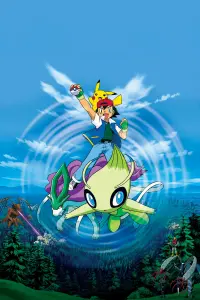 Poster to the movie "Pokémon 4Ever" #283739