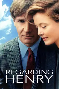 Poster to the movie "Regarding Henry" #280038