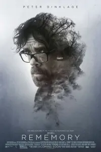 Poster to the movie "Rememory" #306464