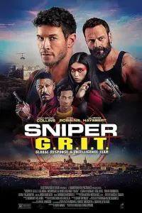 Poster to the movie "Sniper: G.R.I.T. - Global Response & Intelligence Team" #317133