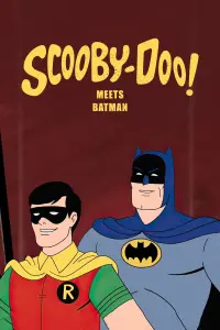 Scooby-Doo Meets Batman