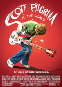 Poster to the movie "Scott Pilgrim vs. the World" #212113