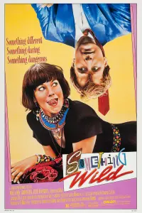 Poster to the movie "Something Wild" #279413