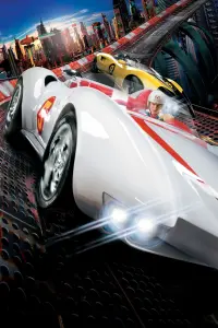 Poster to the movie "Speed Racer" #480942