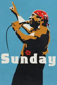 Poster to the movie "Sunday" #196359