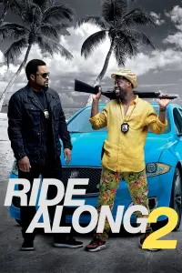 Poster to the movie "Ride Along 2" #101305