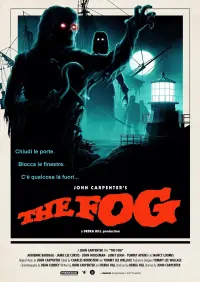 Poster to the movie "The Fog" #660949