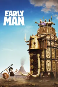 Poster to the movie "Early Man" #120114