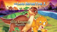 Backdrop to the movie "The Land Before Time X: The Great Longneck Migration" #341845