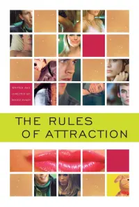 Poster to the movie "The Rules of Attraction" #147023