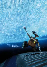 Poster to the movie "WALL·E" #178427