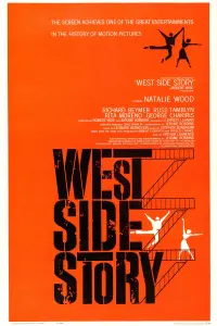 Poster to the movie "West Side Story" #228586