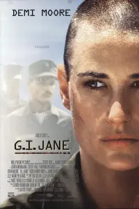 Poster to the movie "G.I. Jane" #110557