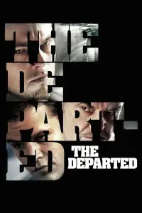 Poster to the movie "The Departed" #40497