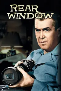 Poster to the movie "Rear Window" #96269