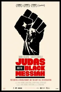 Poster to the movie "Judas and the Black Messiah" #108874