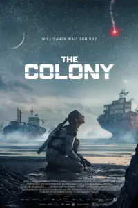 Poster to the movie "The Colony" #134160