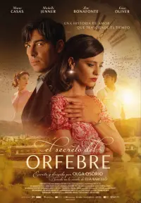 Poster to the movie "El secreto del orfebre" #676577