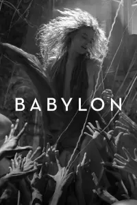 Poster to the movie "Babylon" #607088