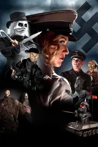 Poster to the movie "Puppet Master X: Axis Rising" #685957