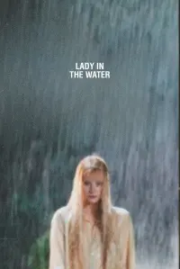 Poster to the movie "Lady in the Water" #377935