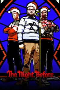 Poster to the movie "The Night Before" #109297