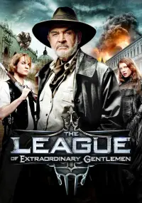 Poster to the movie "The League of Extraordinary Gentlemen" #60510