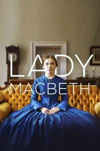 Poster to the movie "Lady Macbeth" #151025