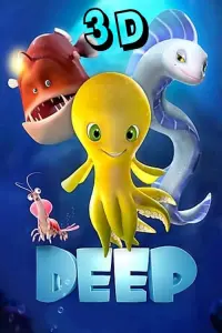 Poster to the movie "Deep" #149060