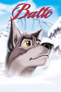 Poster to the movie "Balto" #226962