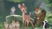 Backdrop to the movie "Bambi II" #284268