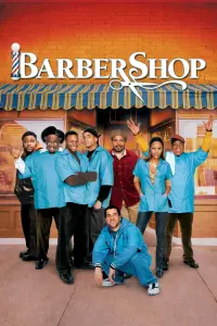 Poster to the movie "Barbershop" #289957