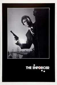 Poster to the movie "The Enforcer" #95111