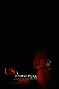 Poster to the movie "Us" #81778