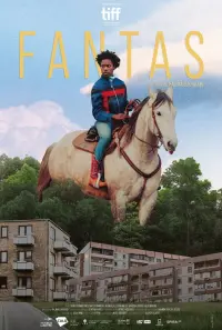 Poster to the movie "Fantas" #555923