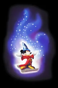 Poster to the movie "Fantasia" #222134