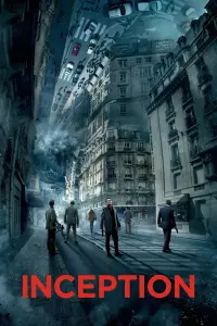 Poster to the movie "Inception" #7417