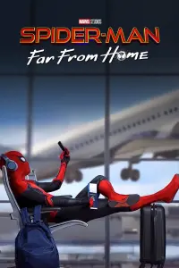 Poster to the movie "Spider-Man: Far From Home" #18144