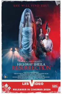 Poster to the movie "Highway Sheila: Resurrection" #487811