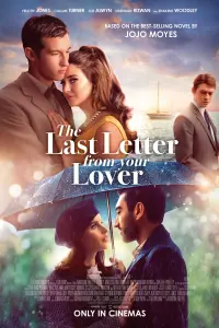 Poster to the movie "The Last Letter from Your Lover" #100403