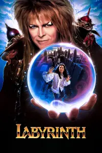 Poster to the movie "Labyrinth" #121801