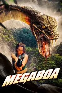 Poster to the movie "Megaboa" #164395