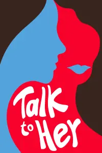 Poster to the movie "Talk to Her" #206582