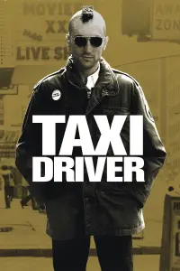 Poster to the movie "Taxi Driver" #44468