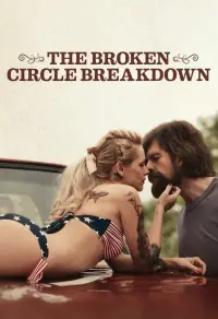 Poster to the movie "The Broken Circle Breakdown" #201405