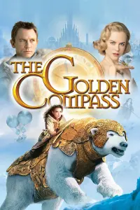 Poster to the movie "The Golden Compass" #305972