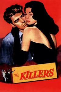 Poster to the movie "The Killers" #222342